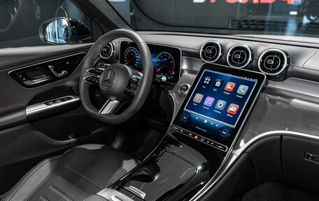 Mercedes-Benz GLC Coupe, 2025 год, 8 300 000 рублей, 16 фотография