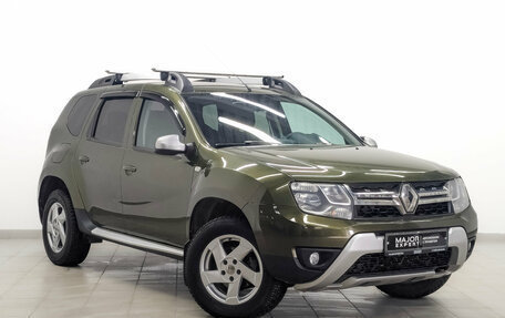 Renault Duster I рестайлинг, 2017 год, 1 415 000 рублей, 3 фотография