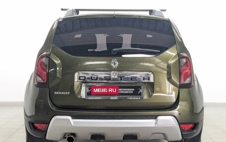 Renault Duster I рестайлинг, 2017 год, 1 415 000 рублей, 6 фотография