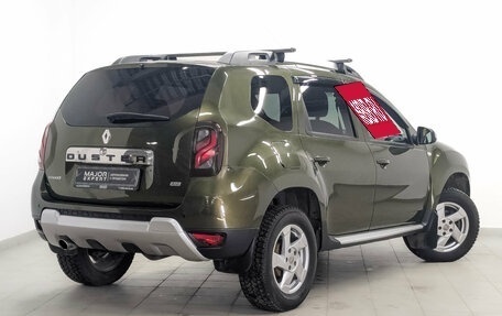 Renault Duster I рестайлинг, 2017 год, 1 415 000 рублей, 5 фотография