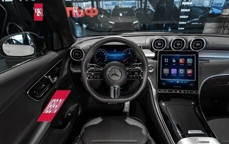 Mercedes-Benz GLC Coupe, 2025 год, 8 300 000 рублей, 12 фотография