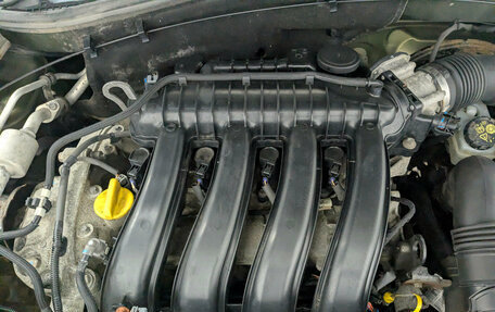 Renault Duster I рестайлинг, 2017 год, 1 415 000 рублей, 9 фотография