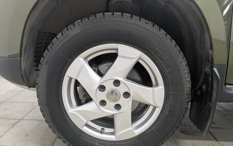 Renault Duster I рестайлинг, 2017 год, 1 415 000 рублей, 12 фотография