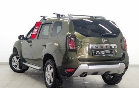 Renault Duster I рестайлинг, 2017 год, 1 415 000 рублей, 7 фотография