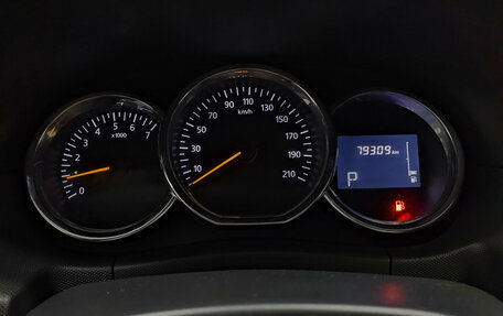 Renault Duster I рестайлинг, 2017 год, 1 415 000 рублей, 16 фотография