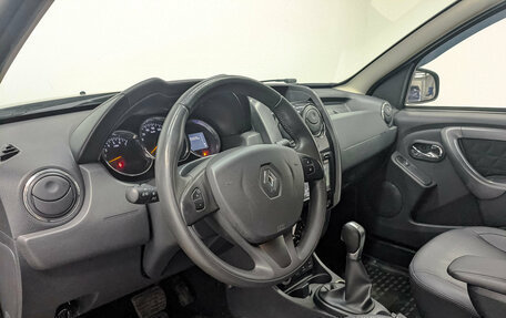 Renault Duster I рестайлинг, 2017 год, 1 415 000 рублей, 15 фотография