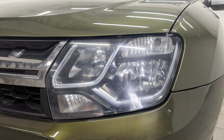 Renault Duster I рестайлинг, 2017 год, 1 415 000 рублей, 11 фотография