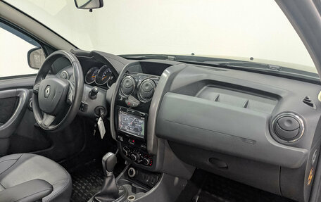 Renault Duster I рестайлинг, 2017 год, 1 415 000 рублей, 13 фотография