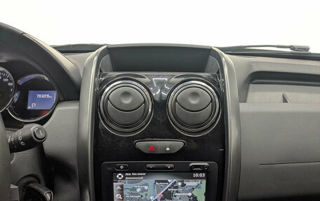 Renault Duster I рестайлинг, 2017 год, 1 415 000 рублей, 17 фотография