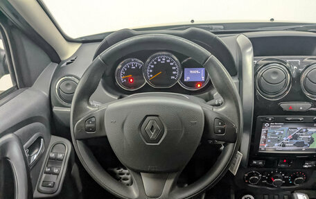 Renault Duster I рестайлинг, 2017 год, 1 415 000 рублей, 21 фотография