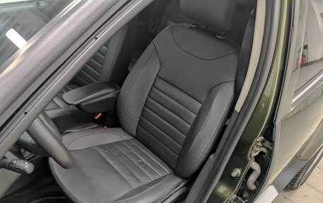 Renault Duster I рестайлинг, 2017 год, 1 415 000 рублей, 20 фотография