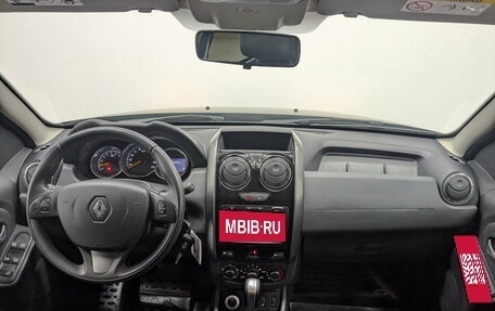 Renault Duster I рестайлинг, 2017 год, 1 415 000 рублей, 14 фотография