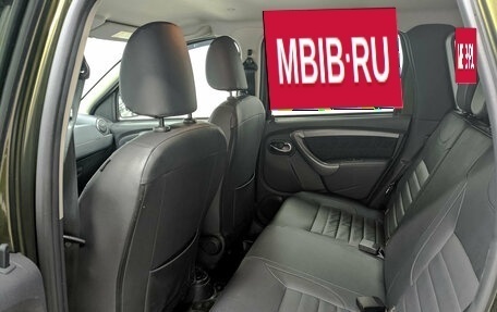 Renault Duster I рестайлинг, 2017 год, 1 415 000 рублей, 18 фотография