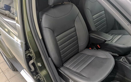 Renault Duster I рестайлинг, 2017 год, 1 415 000 рублей, 22 фотография