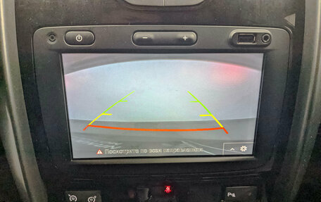 Renault Duster I рестайлинг, 2017 год, 1 415 000 рублей, 26 фотография