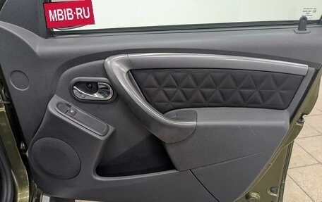 Renault Duster I рестайлинг, 2017 год, 1 415 000 рублей, 23 фотография