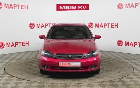 Chevrolet Lacetti, 2011 год, 438 000 рублей, 2 фотография