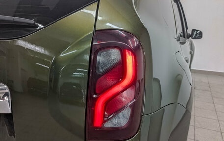 Renault Duster I рестайлинг, 2017 год, 1 415 000 рублей, 25 фотография