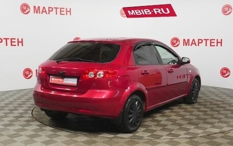 Chevrolet Lacetti, 2011 год, 438 000 рублей, 5 фотография