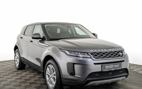 Land Rover Range Rover Evoque II, 2019 год, 3 645 000 рублей, 3 фотография