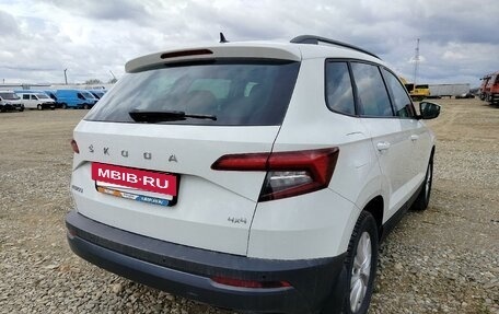 Skoda Karoq I, 2020 год, 2 150 000 рублей, 3 фотография