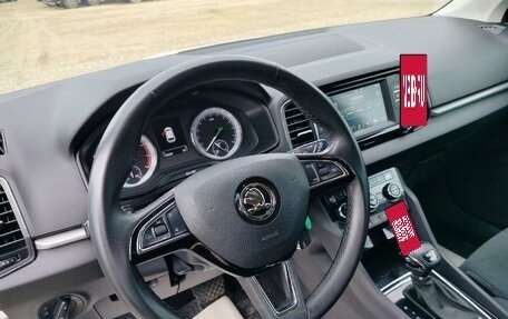 Skoda Karoq I, 2020 год, 2 150 000 рублей, 6 фотография