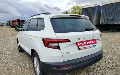 Skoda Karoq I, 2020 год, 2 150 000 рублей, 4 фотография