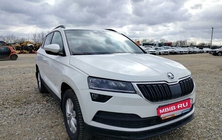 Skoda Karoq I, 2020 год, 2 150 000 рублей, 2 фотография