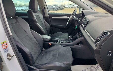 Skoda Karoq I, 2020 год, 2 150 000 рублей, 11 фотография