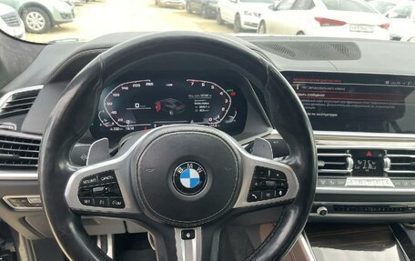 BMW X6, 2021 год, 7 500 000 рублей, 9 фотография