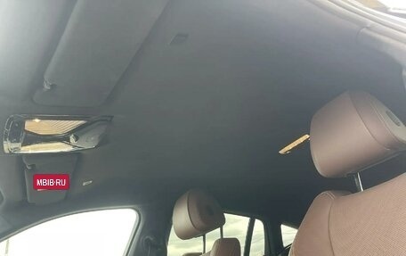 BMW X6, 2021 год, 7 500 000 рублей, 10 фотография