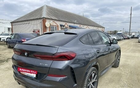 BMW X6, 2021 год, 7 500 000 рублей, 3 фотография