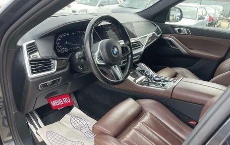 BMW X6, 2021 год, 7 500 000 рублей, 8 фотография