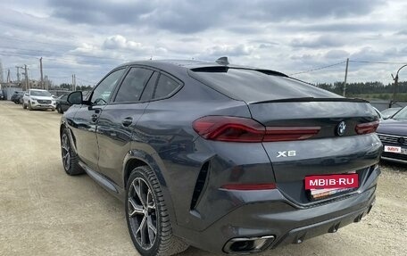 BMW X6, 2021 год, 7 500 000 рублей, 4 фотография
