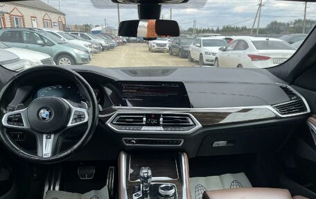 BMW X6, 2021 год, 7 500 000 рублей, 11 фотография