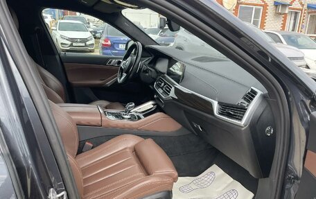 BMW X6, 2021 год, 7 500 000 рублей, 13 фотография