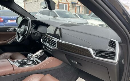 BMW X6, 2021 год, 7 500 000 рублей, 12 фотография