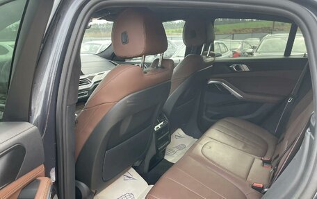 BMW X6, 2021 год, 7 500 000 рублей, 16 фотография