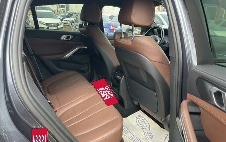 BMW X6, 2021 год, 7 500 000 рублей, 15 фотография