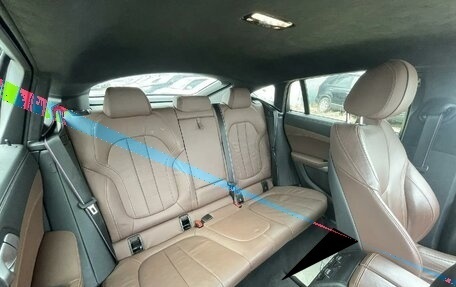 BMW X6, 2021 год, 7 500 000 рублей, 14 фотография