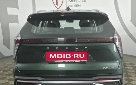 Geely Atlas, 2025 год, 3 487 681 рублей, 4 фотография