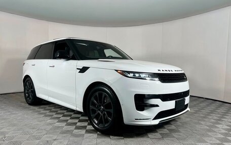 Land Rover Range Rover Sport, 2024 год, 12 315 886 рублей, 3 фотография