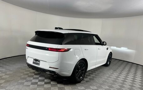 Land Rover Range Rover Sport, 2024 год, 12 315 886 рублей, 5 фотография