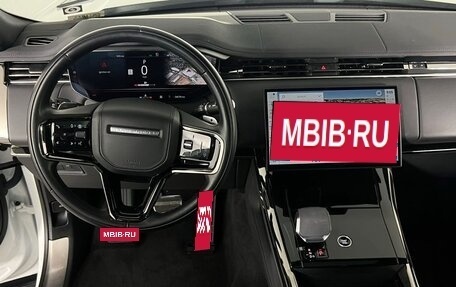 Land Rover Range Rover Sport, 2024 год, 12 315 886 рублей, 9 фотография