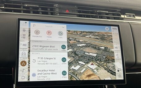 Land Rover Range Rover Sport, 2024 год, 12 315 886 рублей, 15 фотография