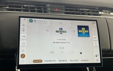 Land Rover Range Rover Sport, 2024 год, 12 315 886 рублей, 16 фотография