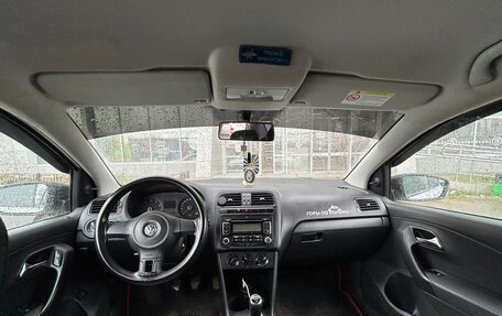 Volkswagen Polo VI (EU Market), 2012 год, 590 000 рублей, 6 фотография