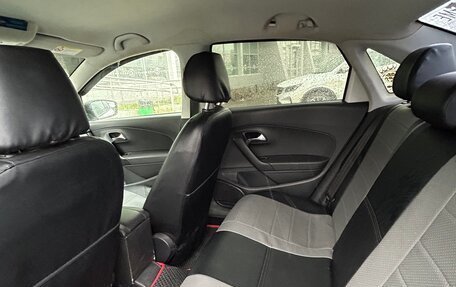 Volkswagen Polo VI (EU Market), 2012 год, 590 000 рублей, 7 фотография