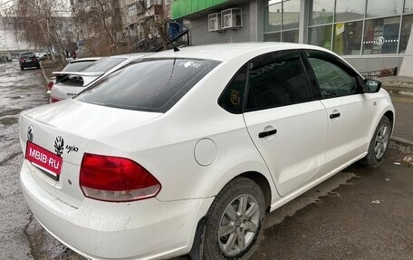 Volkswagen Polo VI (EU Market), 2012 год, 590 000 рублей, 4 фотография
