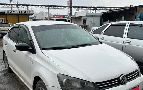 Volkswagen Polo VI (EU Market), 2012 год, 590 000 рублей, 3 фотография